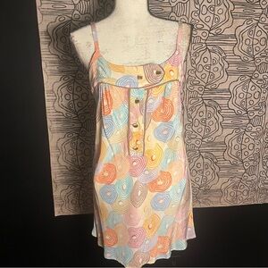 Jak & Rae 100% silk tunic